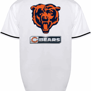 Custom Bears Jersey