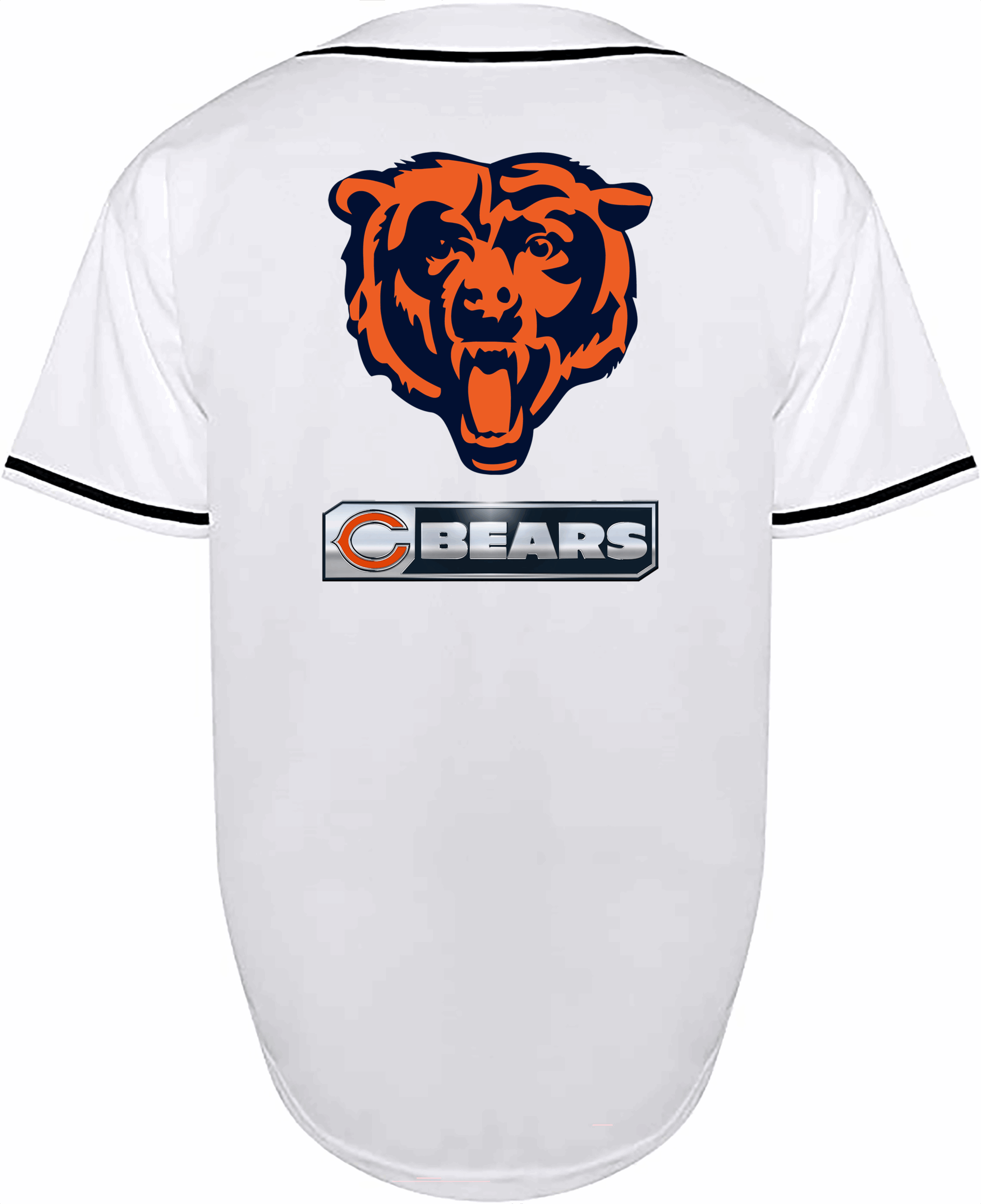 Custom Bears Jersey