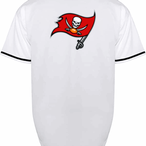Custom Buccaneers Jersey