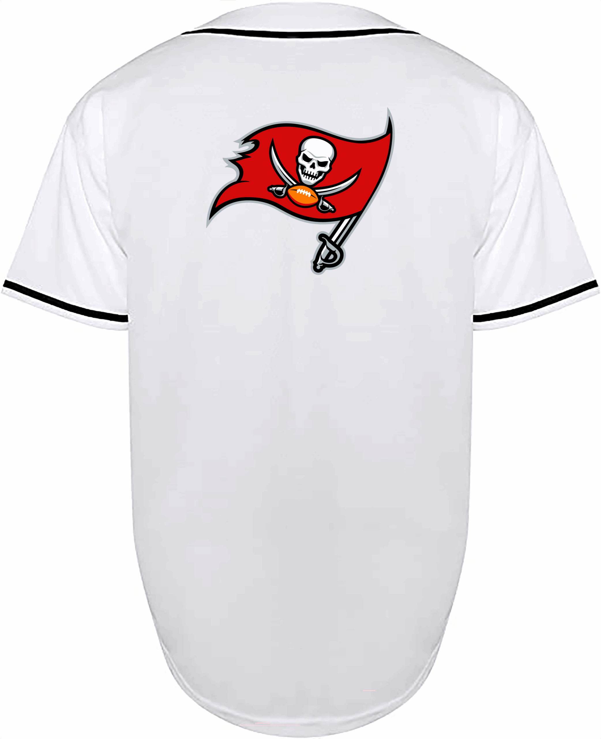 Custom Buccaneers Jersey