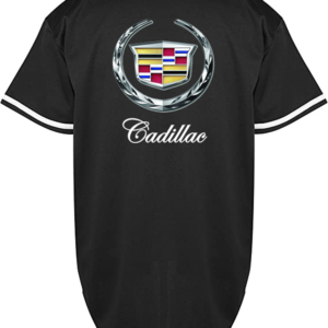 Custom Cadillac Jersey