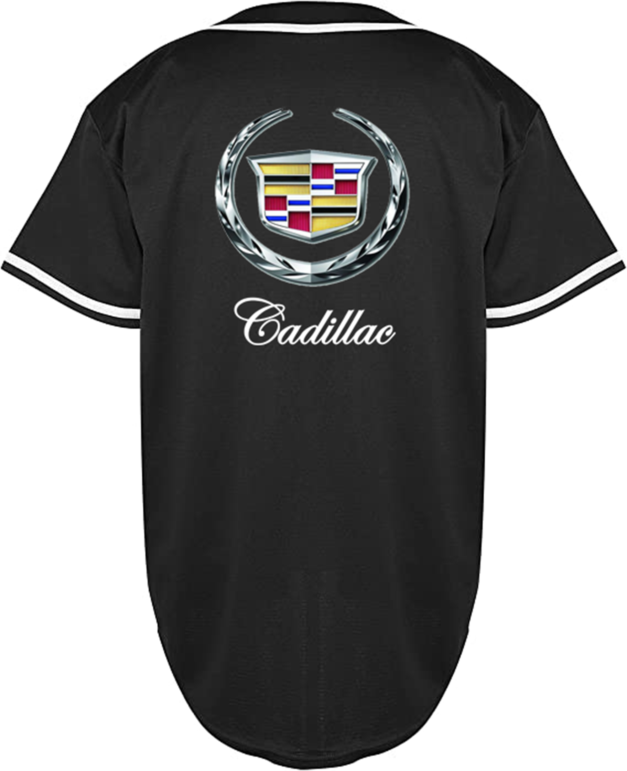 Custom Cadillac Jersey