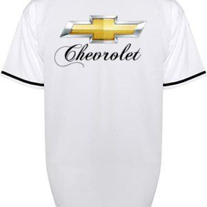 Custom Chevrolet Jersey