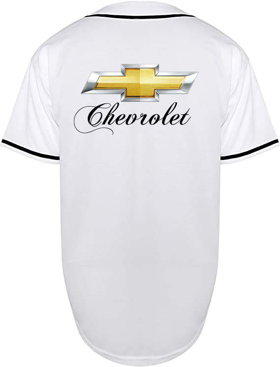 Custom Chevrolet Jersey