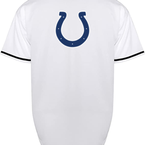 Custom Colts Jersey