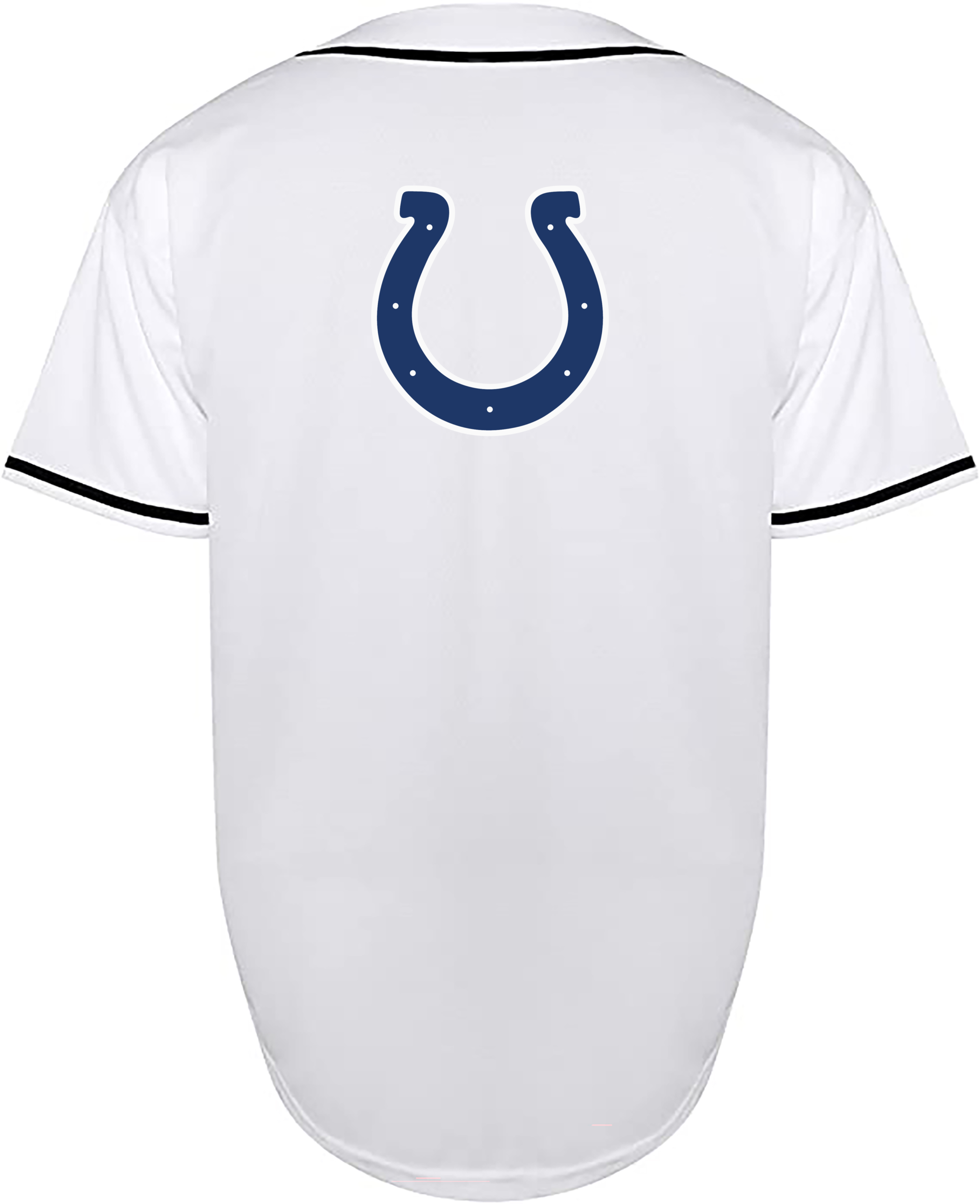 Custom Colts Jersey