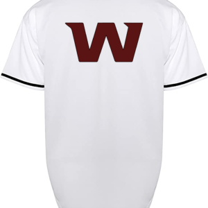 Custom Commanders Jersey