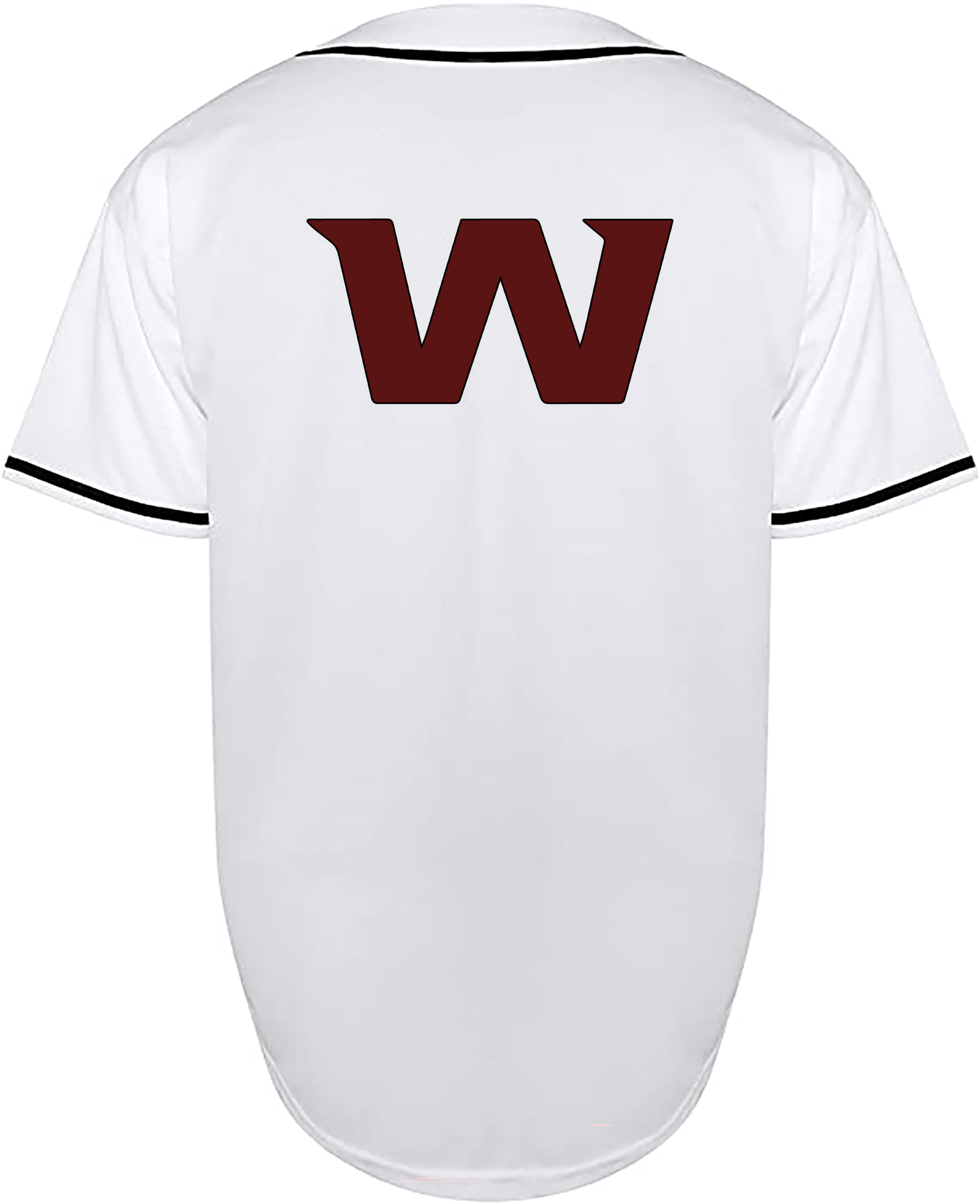 Custom Commanders Jersey