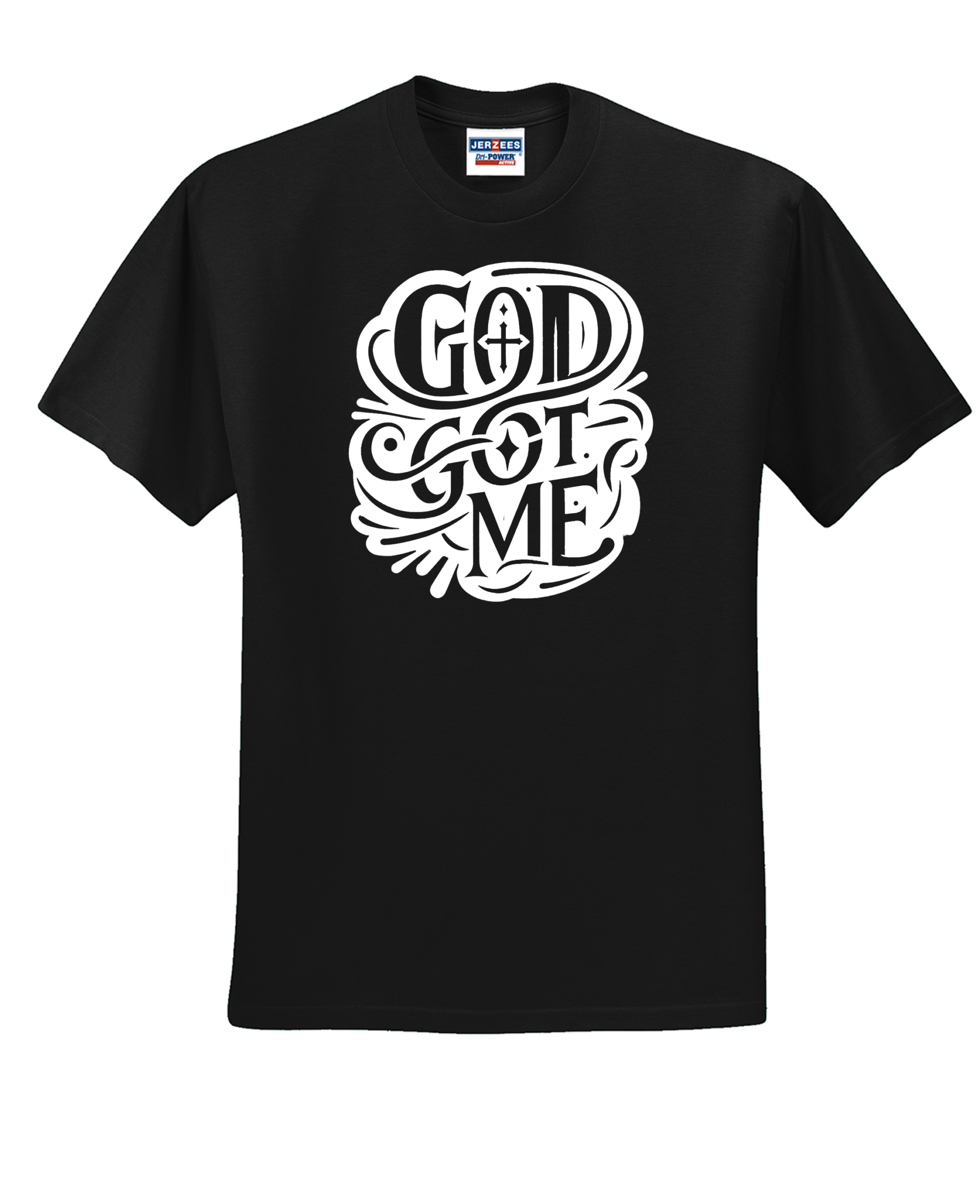 Custom God Got Me T Shirt