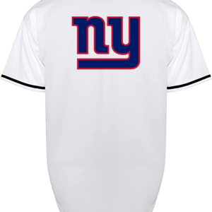 Custom Giants Jersey