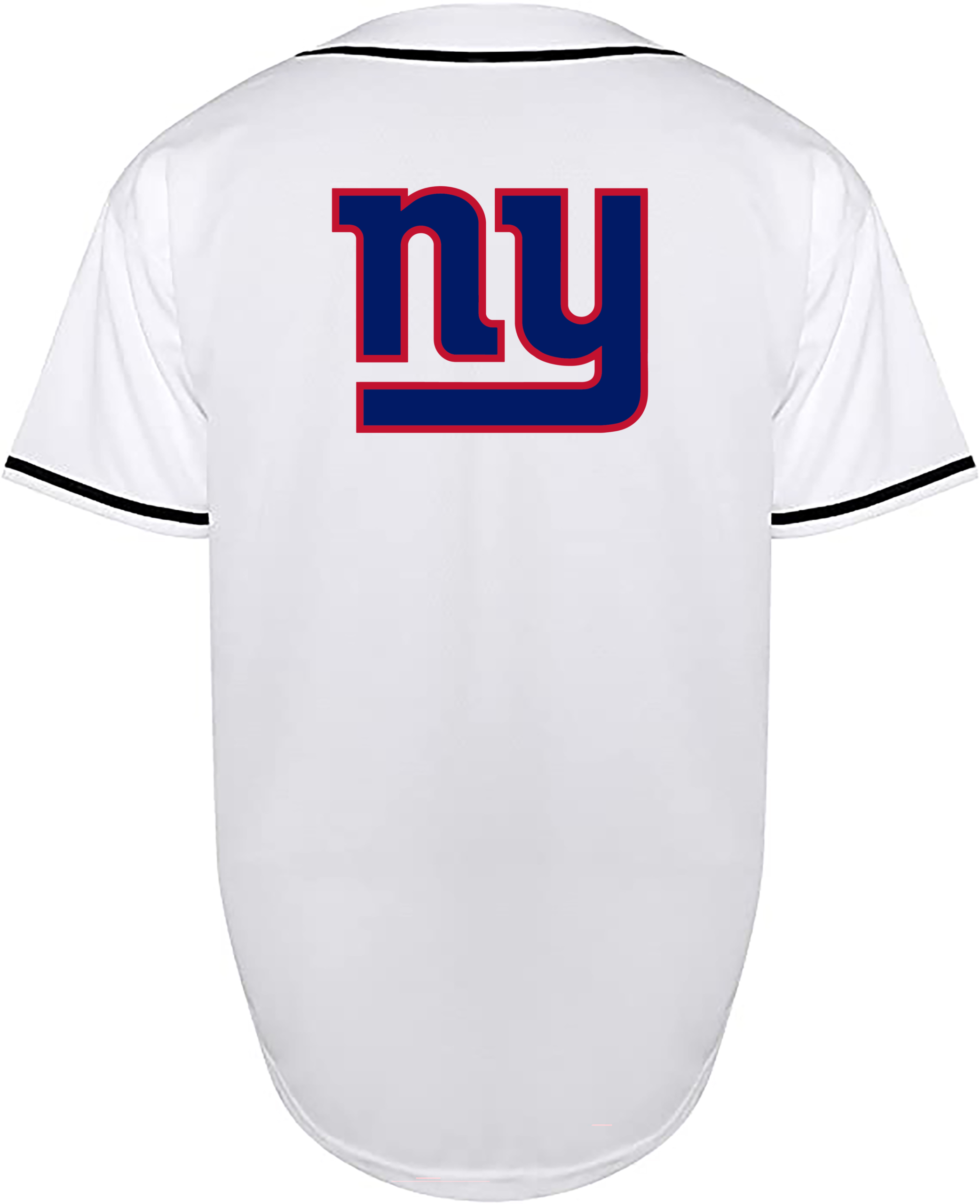Custom Giants Jersey