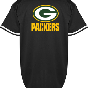 Custom Packers Jersey