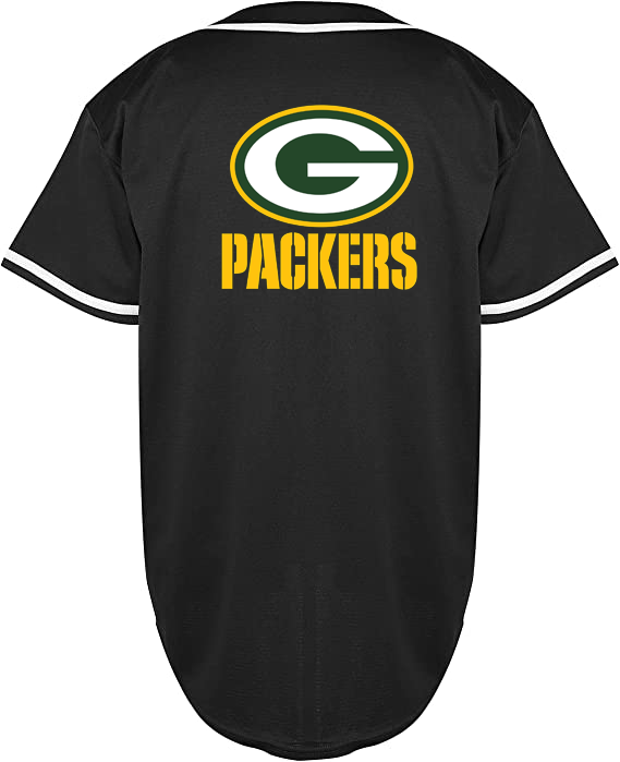 Custom Packers Jersey