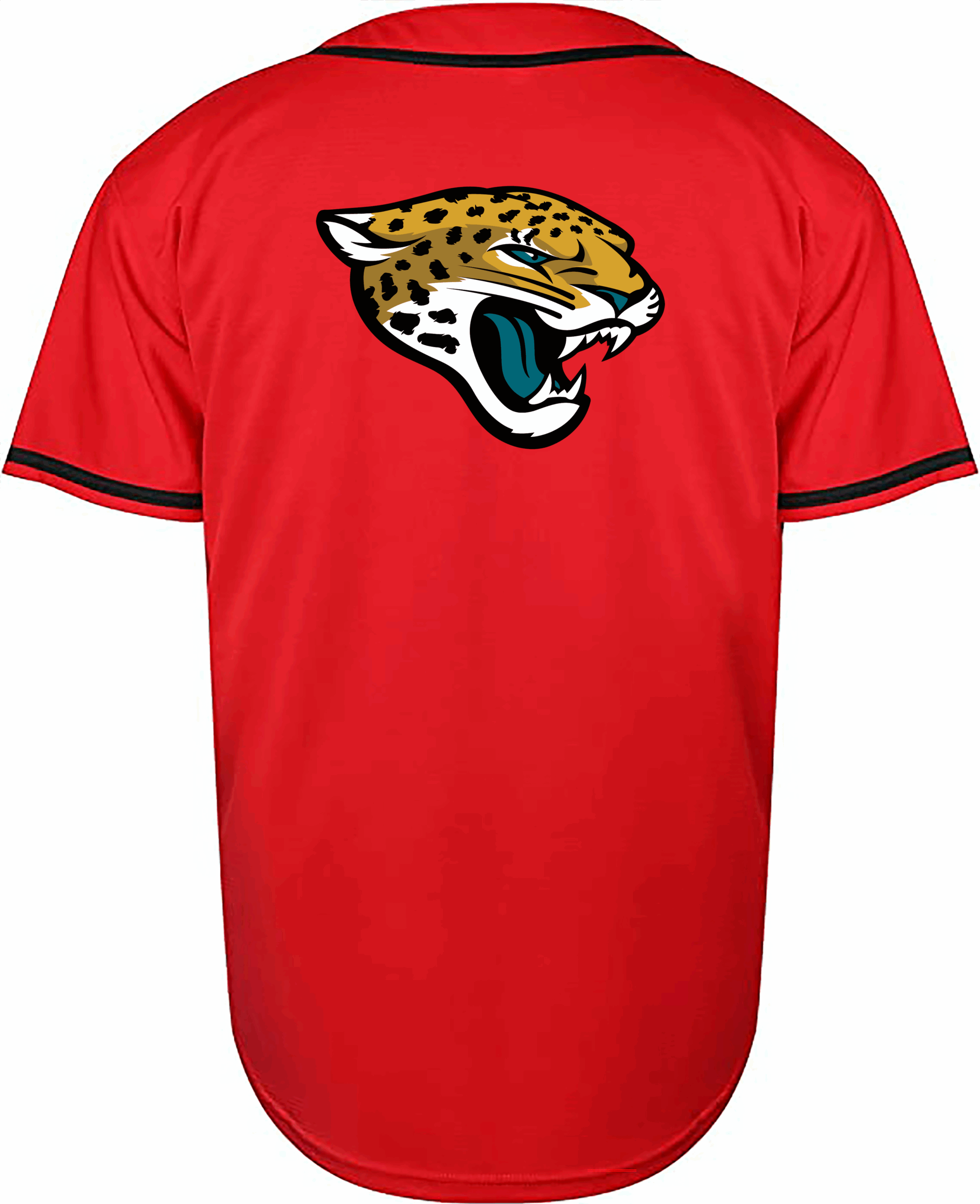 Custom Jaguars Jersey