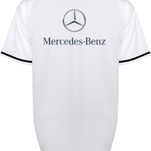 Custom Mercedes-Benz Jersey