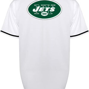 Custom Jets Jersey