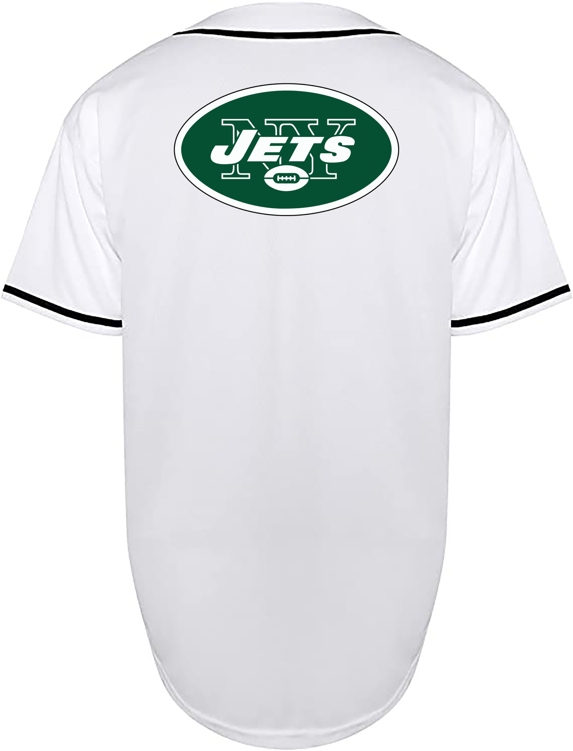 Custom Jets Jersey