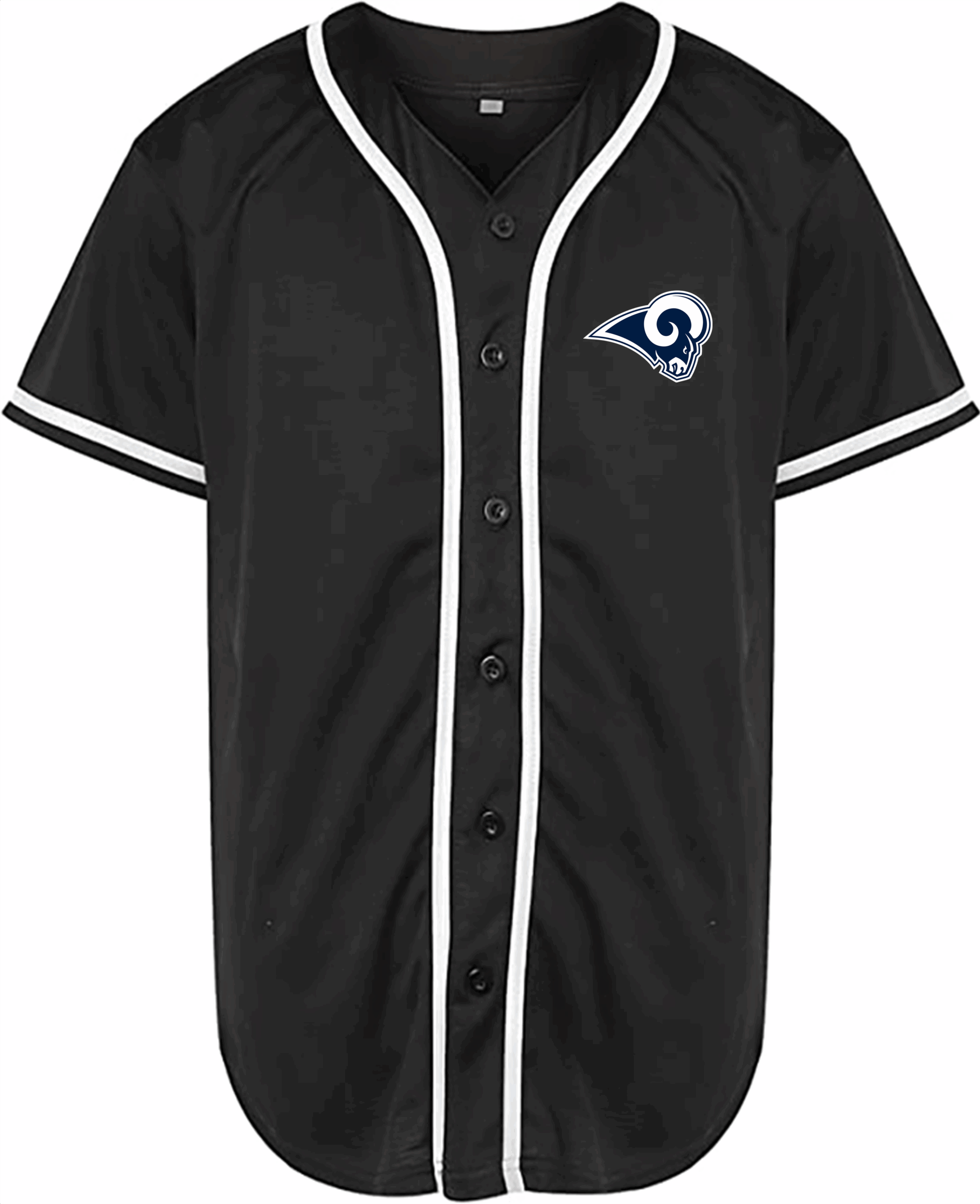 Custom Rams Jersey