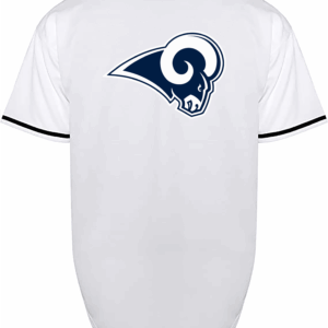 Custom Rams Jersey