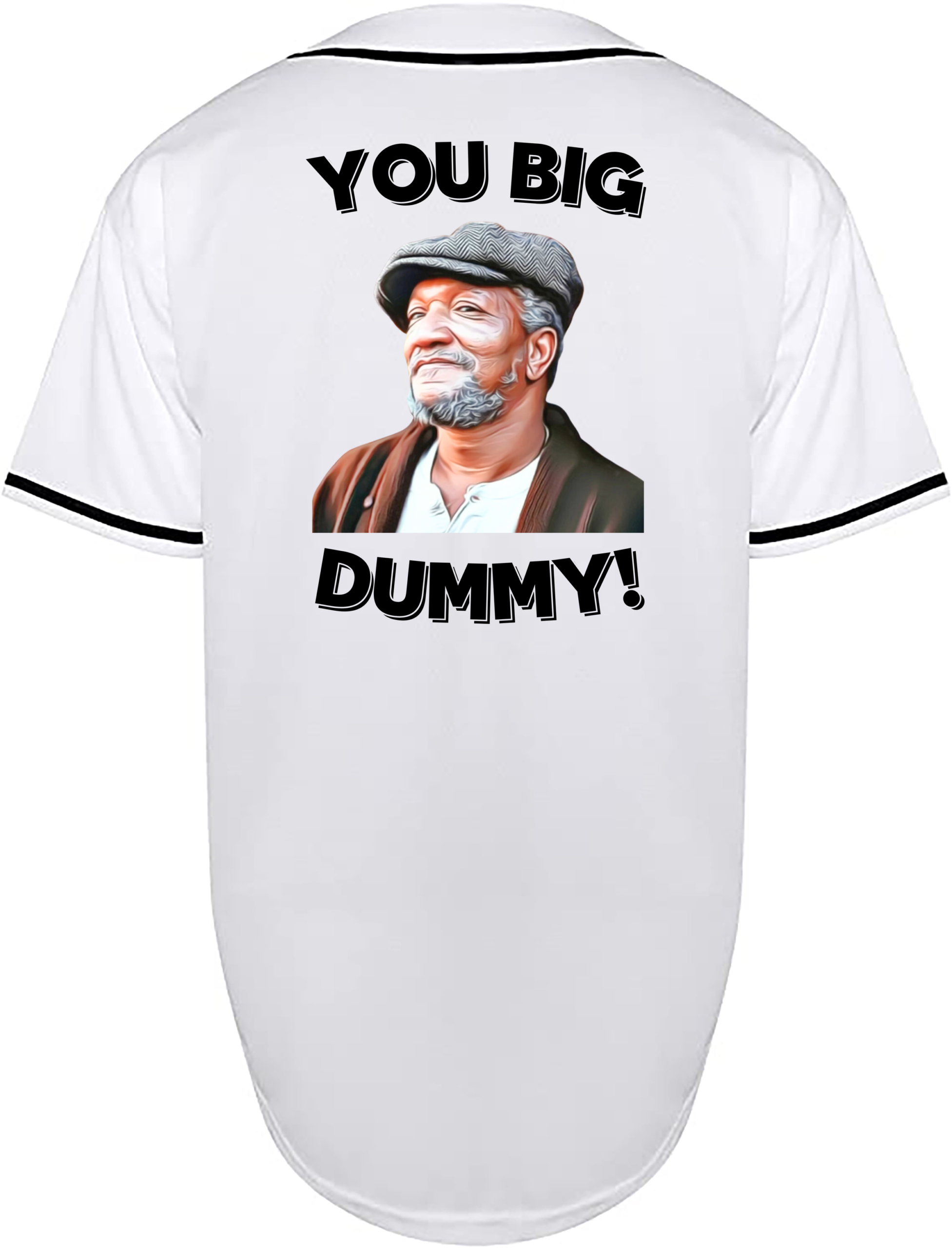 OC Custom Sanford and Son Jersey