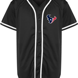 Custom Texans Jersey