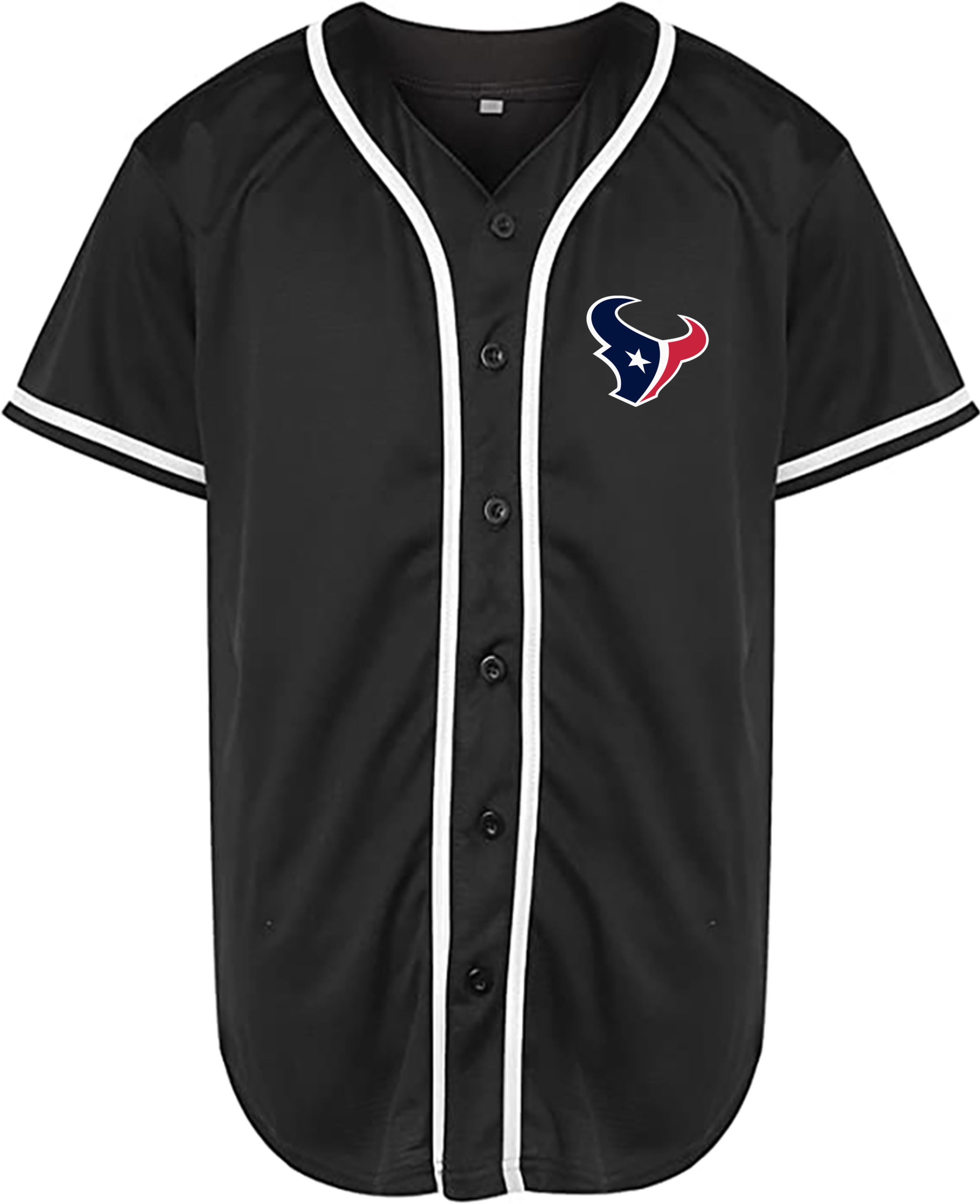 Custom Texans Jersey