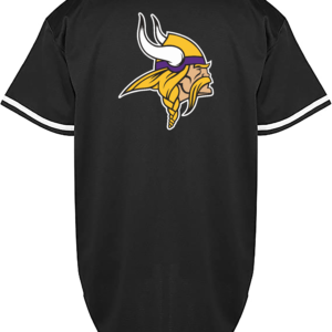 Custom Vikings Jersey