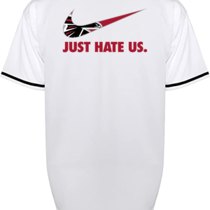 Custom Falcons Nike Jersey