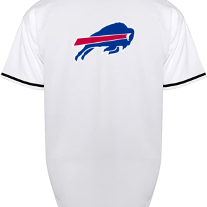 Custom Bills Jersey