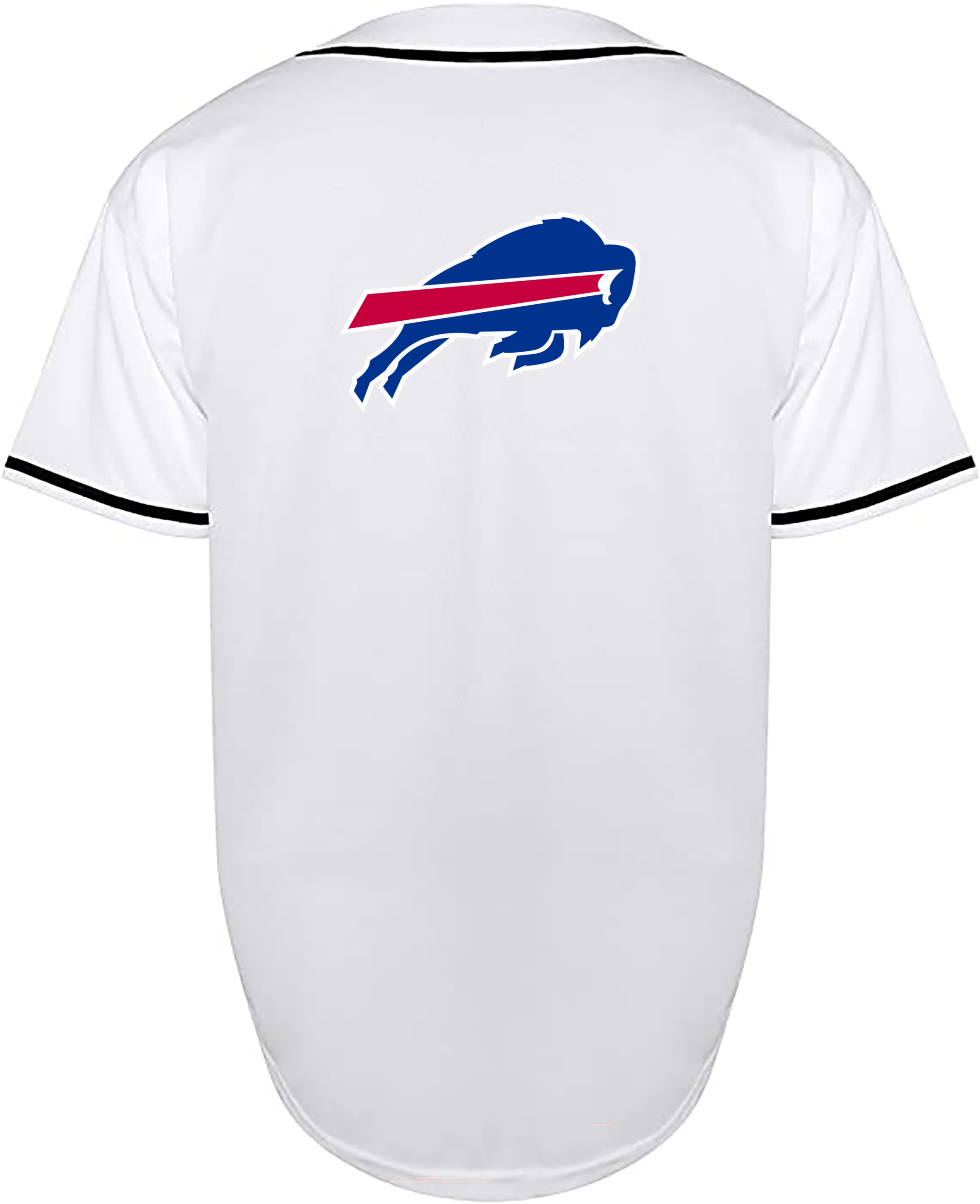 Custom Bills Jersey