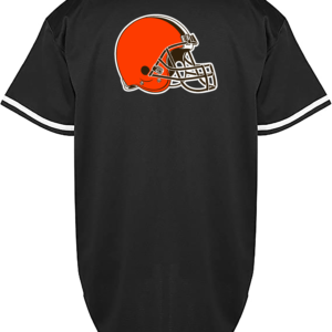 Custom Browns Jersey