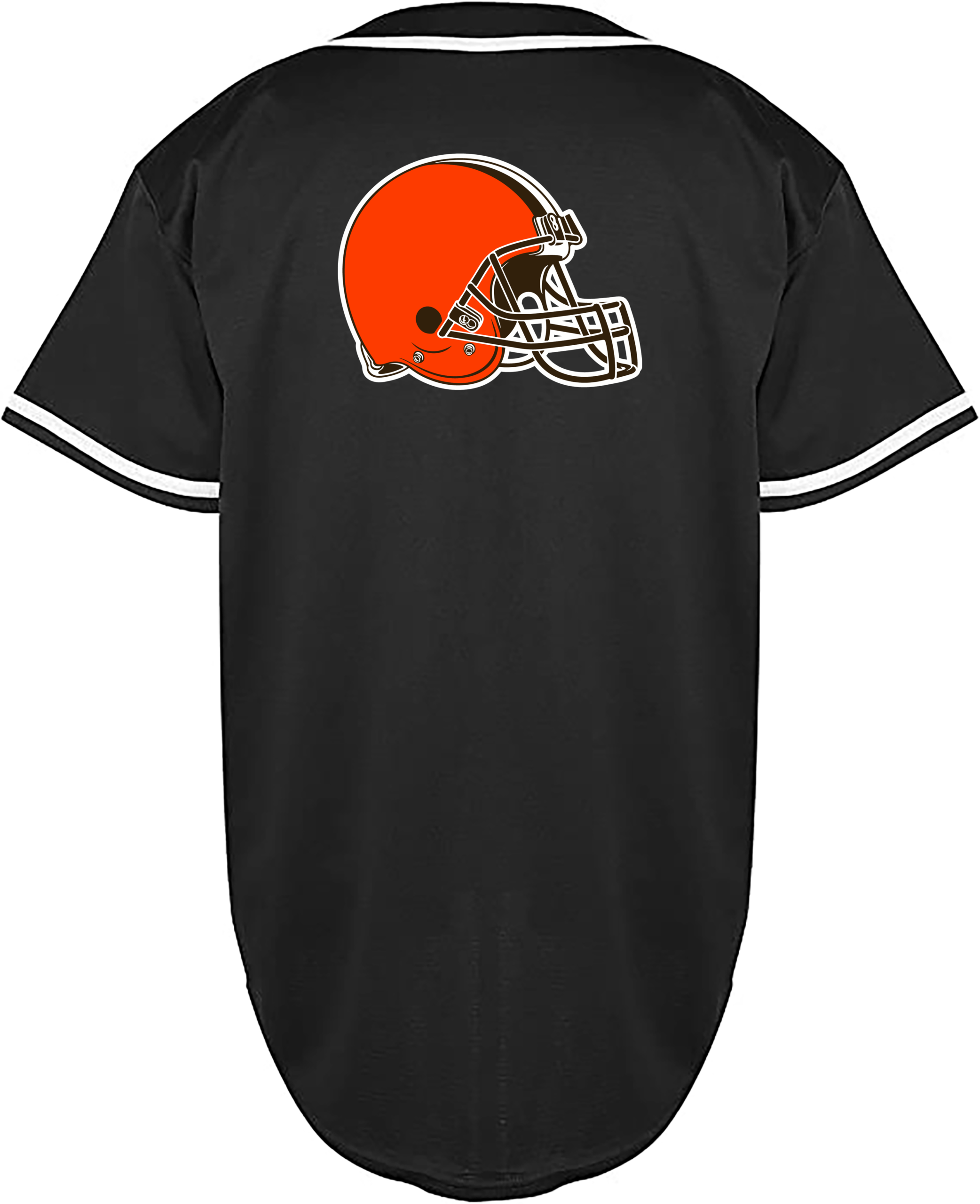 Custom Browns Jersey