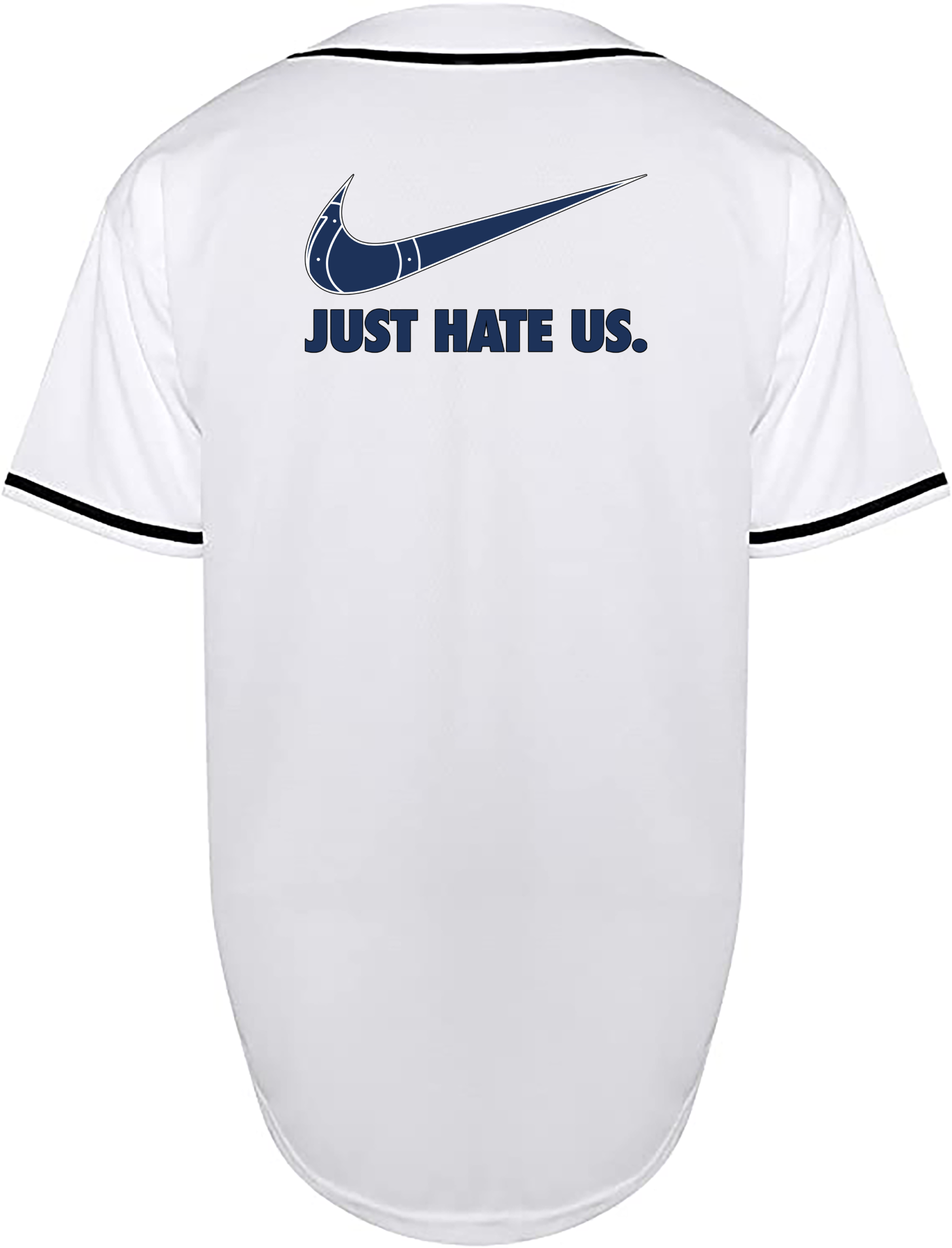 Custom Colts Nike Jersey