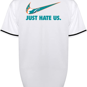 Custom Dolphins Nike Jersey