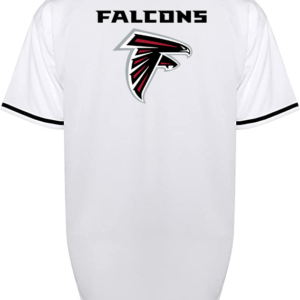 Custom Falcons Jersey