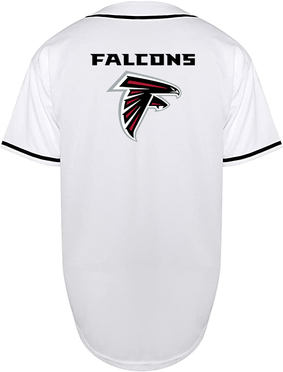 Custom Falcons Jersey