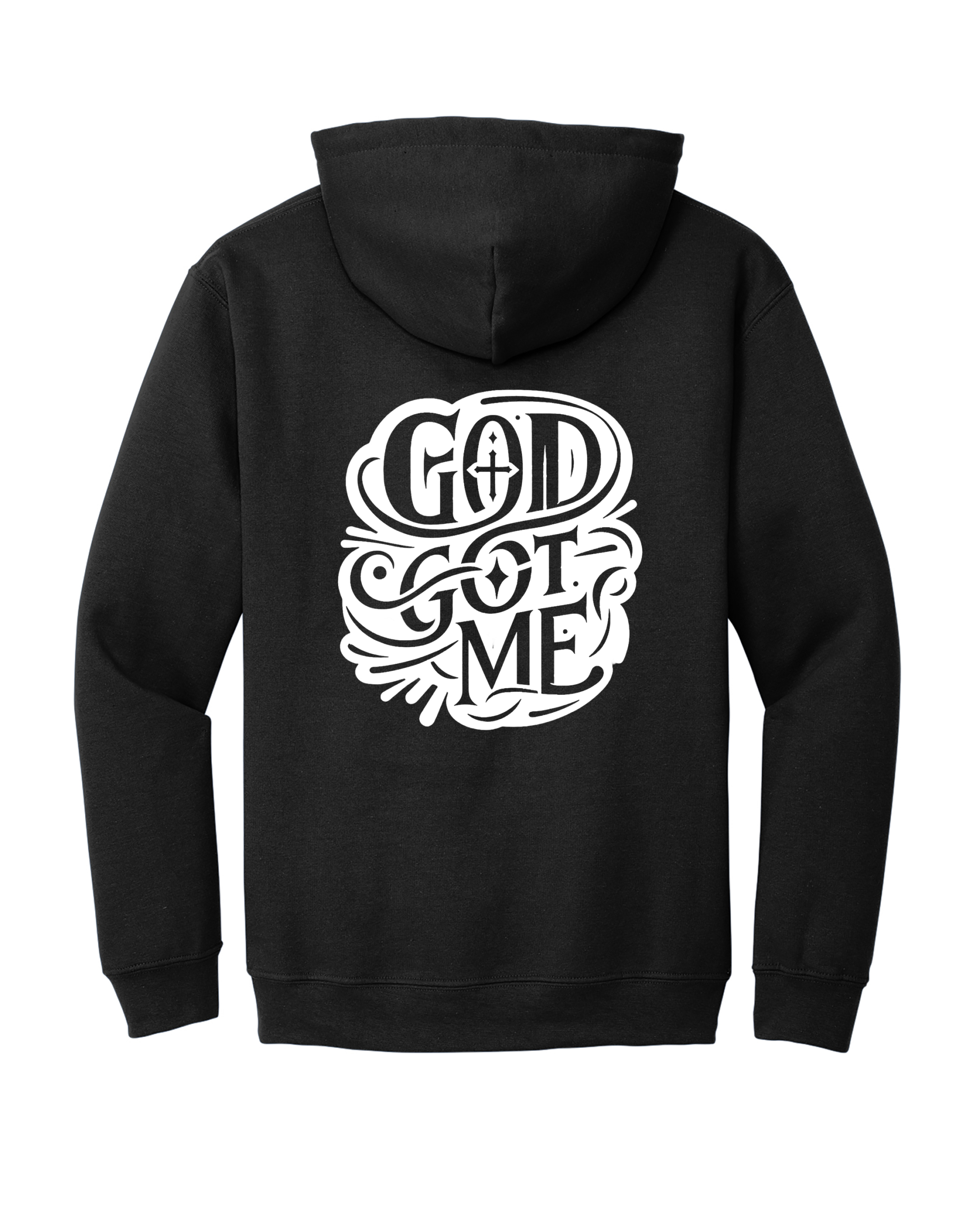 Custom God Got Me Hoodie