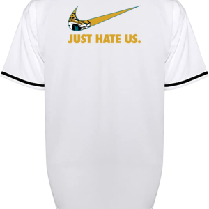 Custom Jaguars Nike Jersey