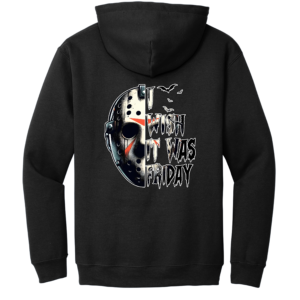 Custom Halloween Jason Voorhees Hoodie