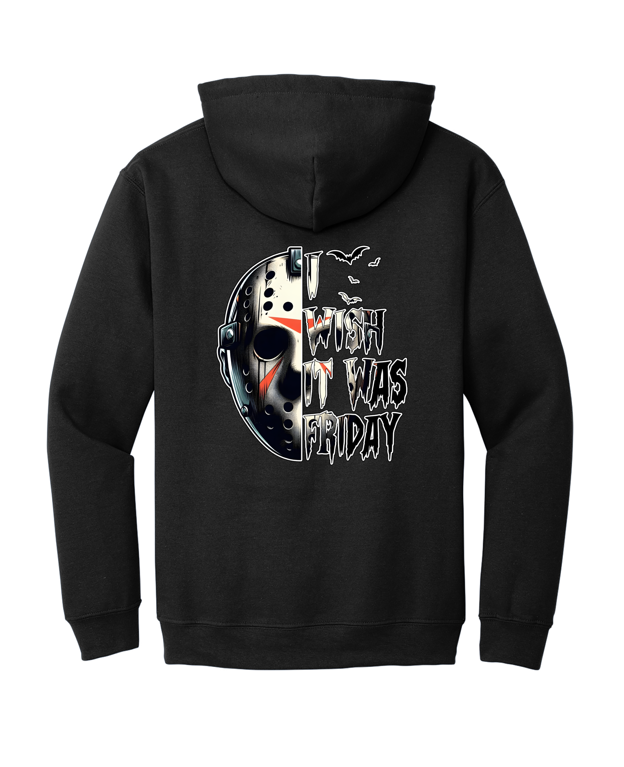 Custom Halloween Jason Voorhees Hoodie