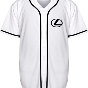 Custom Lexus Jersey