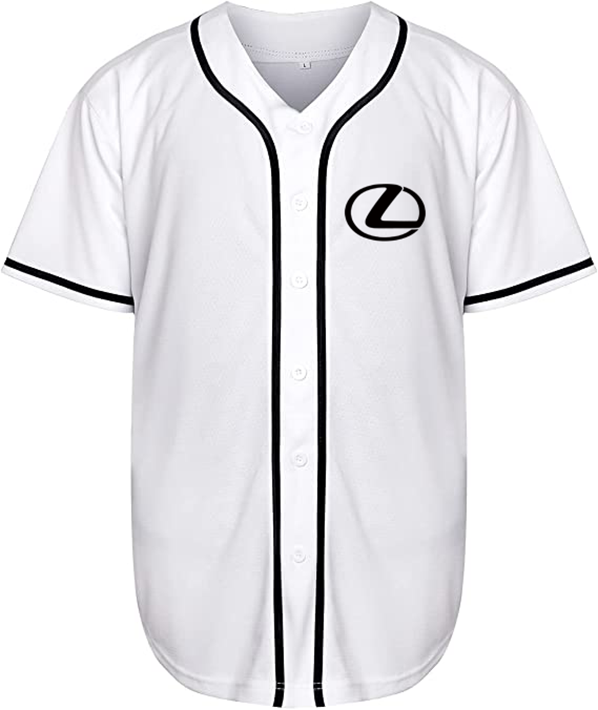 Custom Lexus Jersey