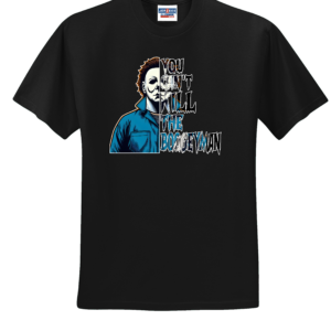 Custom Halloween Michael Meyers J T Shirt