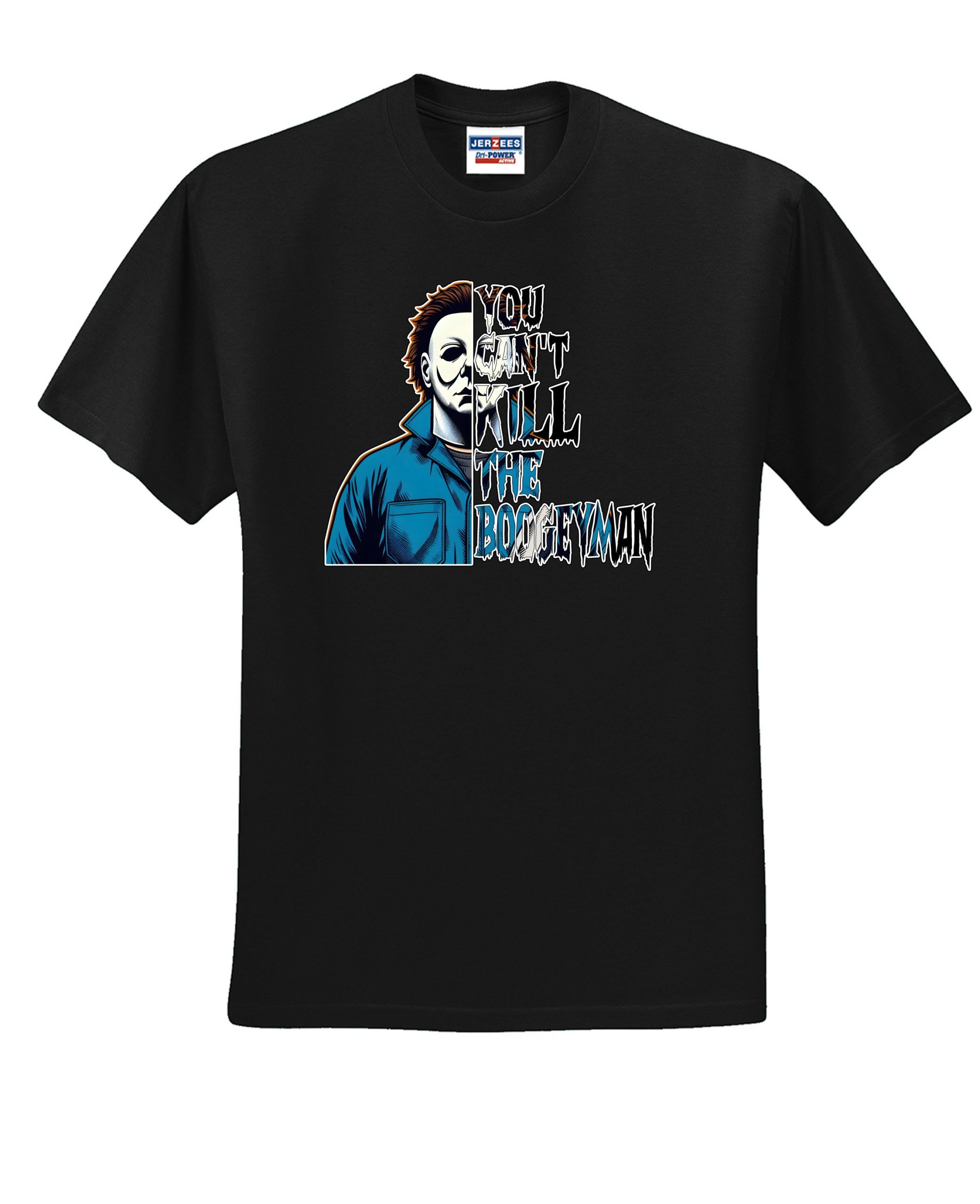 Custom Halloween Michael Meyers J T Shirt