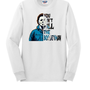Custom Halloween Michael Meyers Crew Neck Sweatshirt