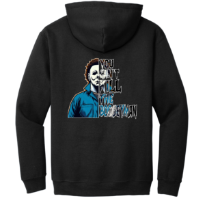 Custom Halloween Michael Meyers Hoodie