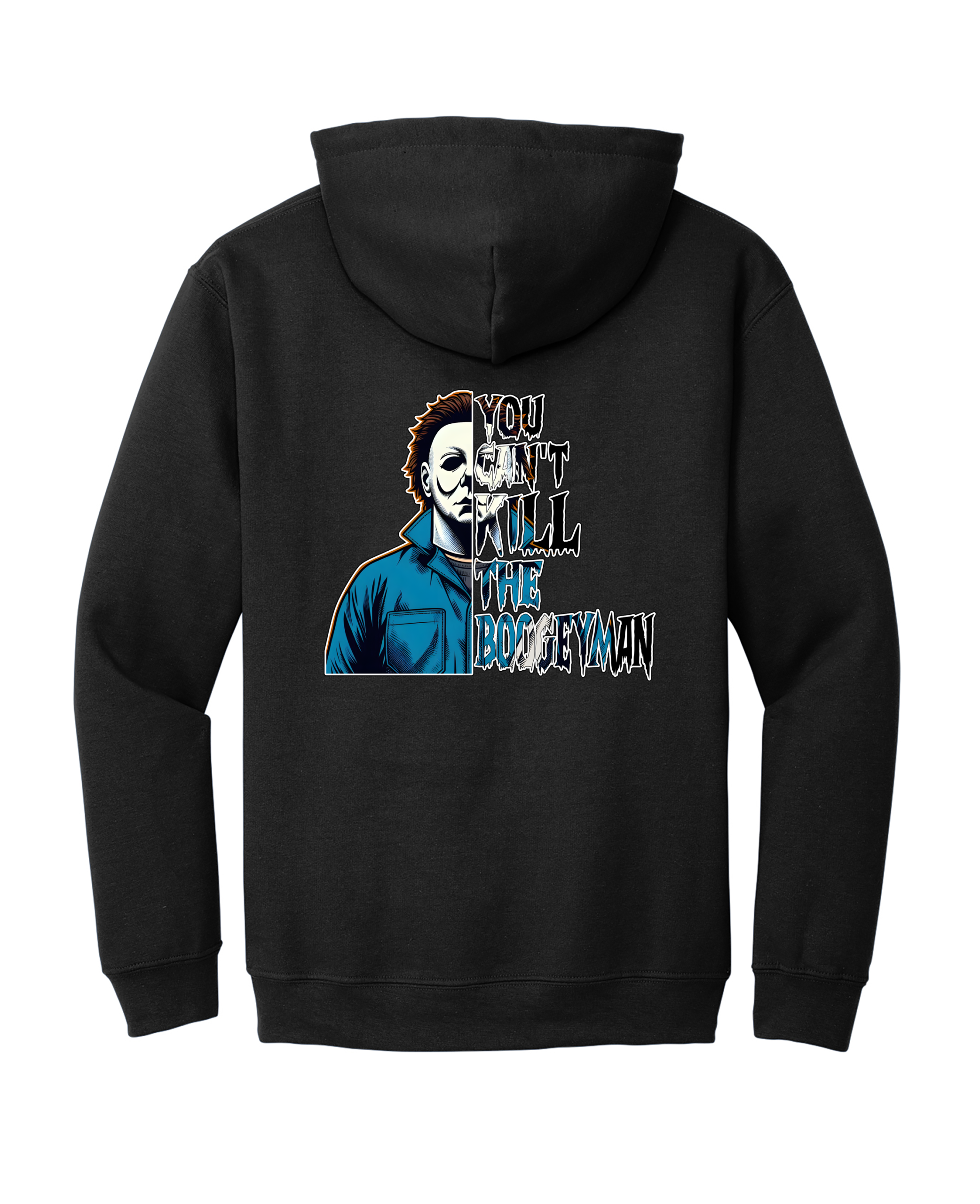 Custom Halloween Michael Meyers Hoodie