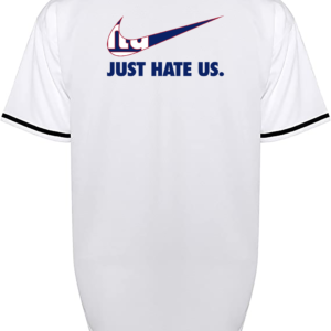 Custom Giants Nike Jersey