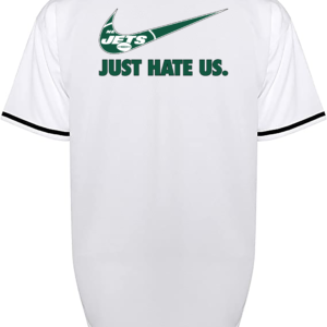 Custom Jets Nike Jersey