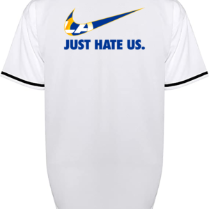 Custom Rams Nike Jersey